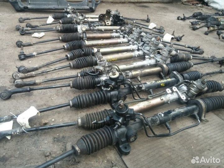 Рулевые рейки Ford Focus