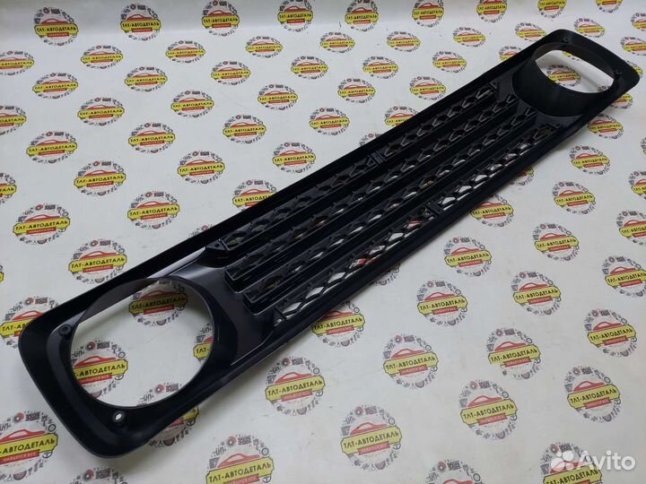 Решетка радиатора LADA Niva Urban deluxe