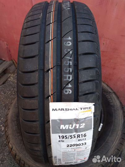 Marshal MU12 195/55 R16