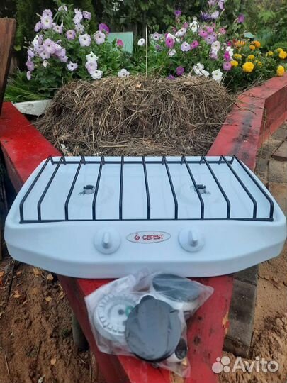 Газовая плитка