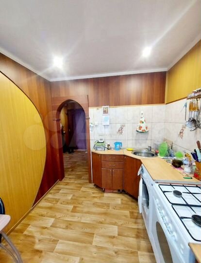 2-к. квартира, 55,4 м², 1/5 эт.