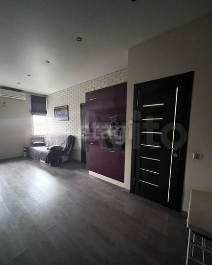 1-к. квартира, 33,5 м², 1/3 эт.