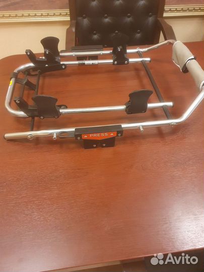 Адаптер переходник для коляски Emaljunga (Швеция)