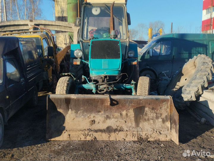 Трактор ЮМЗ 6КЛ, 1988