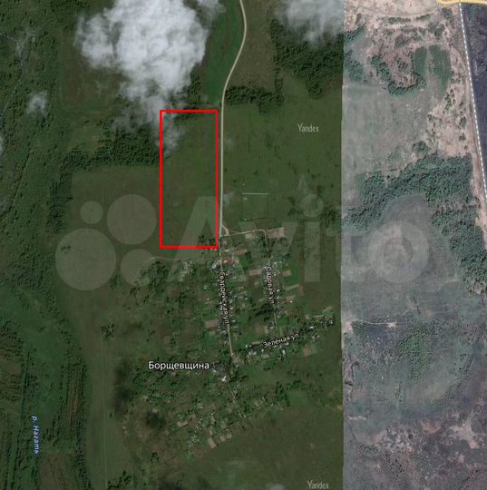 Участок 10 га (СНТ, ДНП)