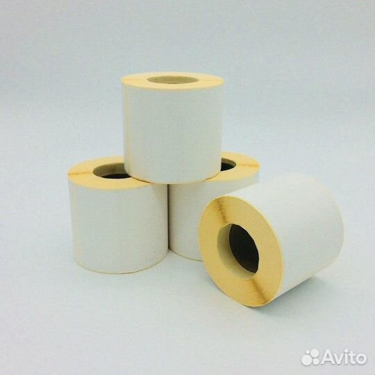 Этикетки 75х120