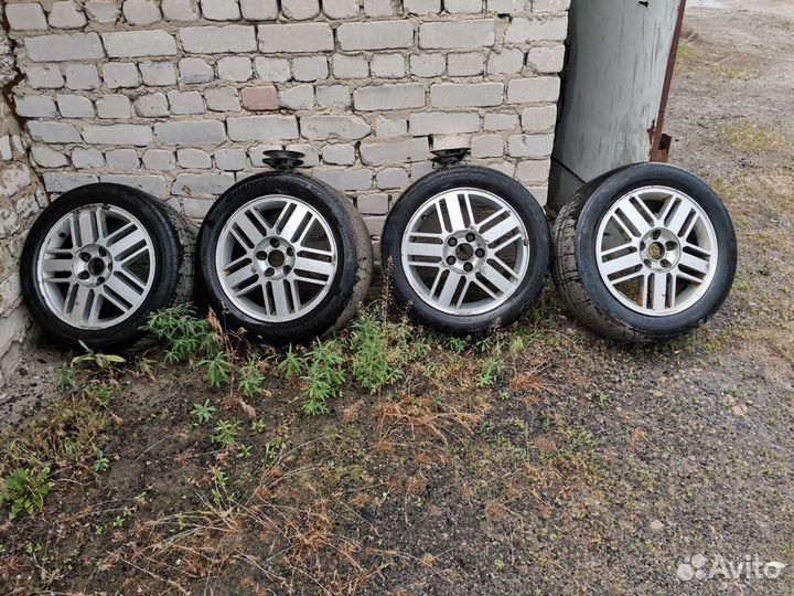 Диски форд фокус