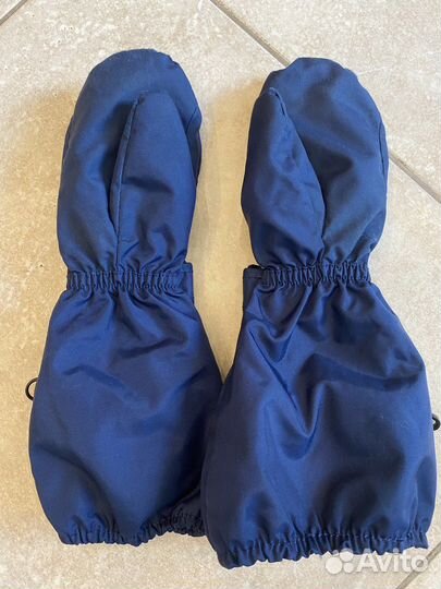 Варежки краги Reima, размер 2, 6 лет