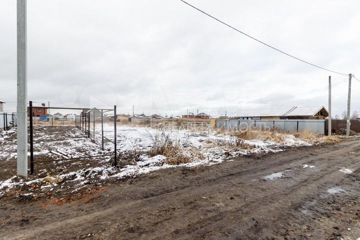 Участок 6 сот. (СНТ, ДНП)