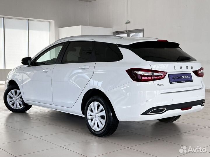 LADA Vesta Cross 1.6 МТ, 2023, 17 985 км