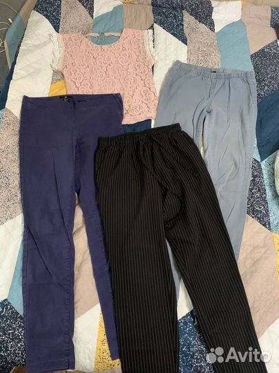 Женские вещи пакетом