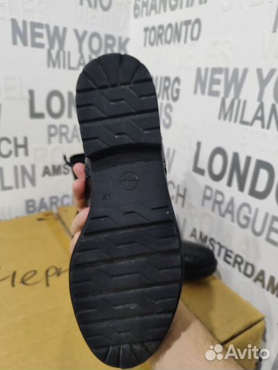 Ботинки женские Tamaris