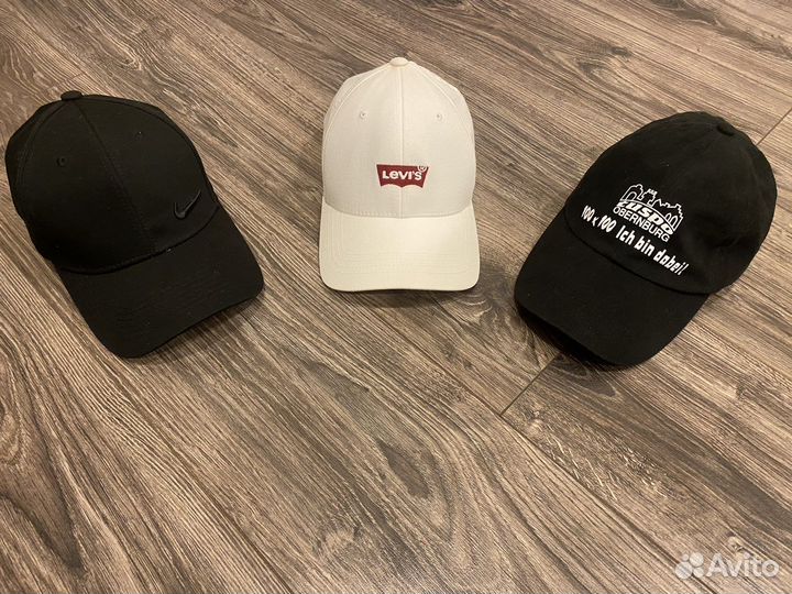 Кепка бейсболка Nike Levis