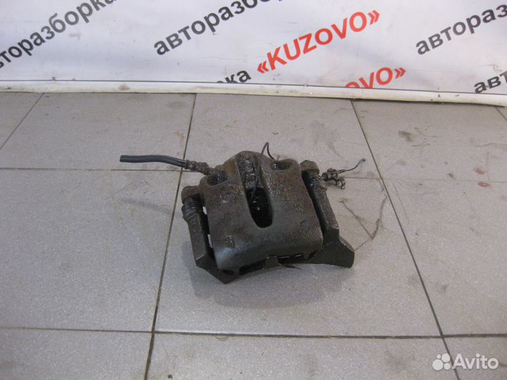 Тормозная система Hyundai-Kia Samand