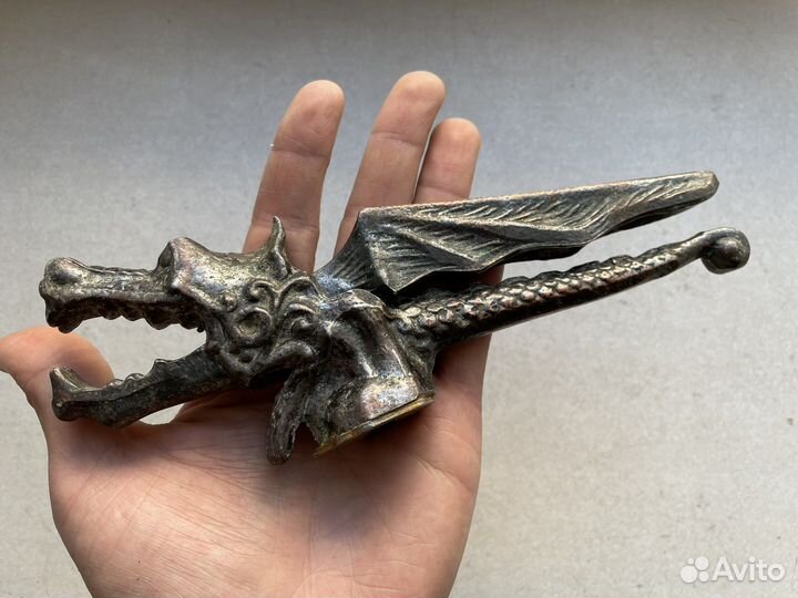 Орехокол дракон СССР