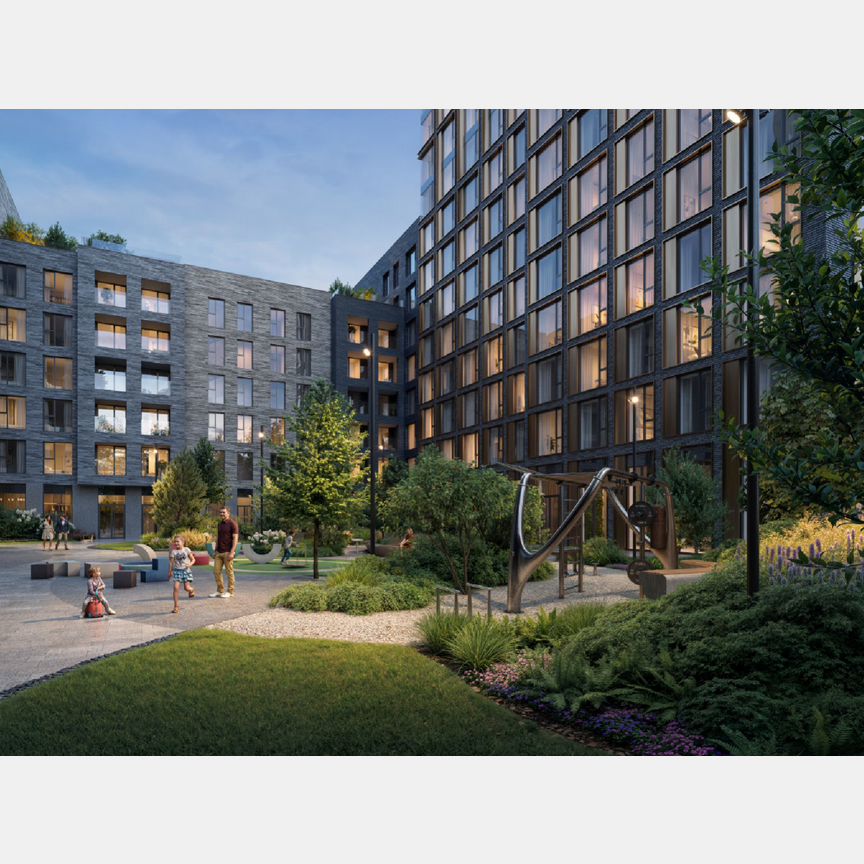 1-к. квартира, 47,8 м², 19/25 эт.