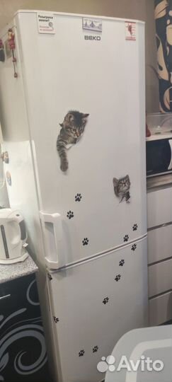 Холодильник Beko