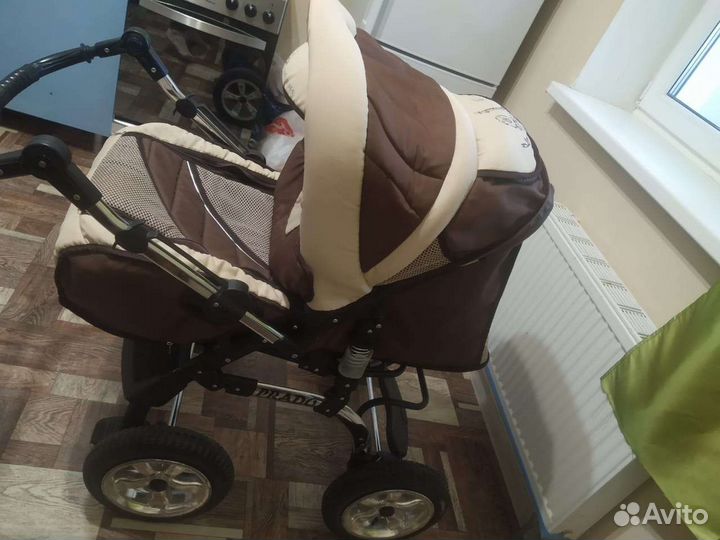 Детские коляски