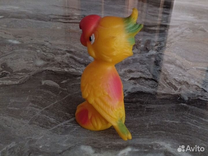 Попугай СССР