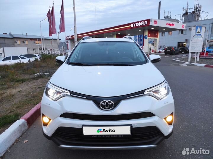Toyota RAV4 2.0 CVT, 2020, 77 661 км