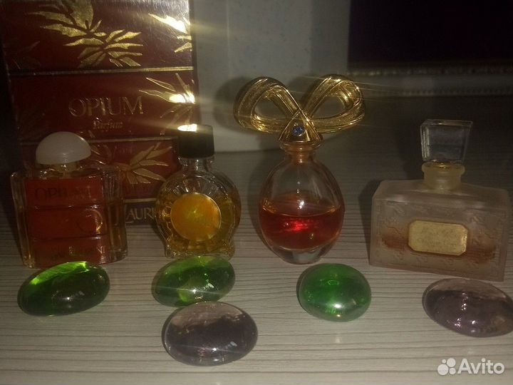 Миниатюры парфюма