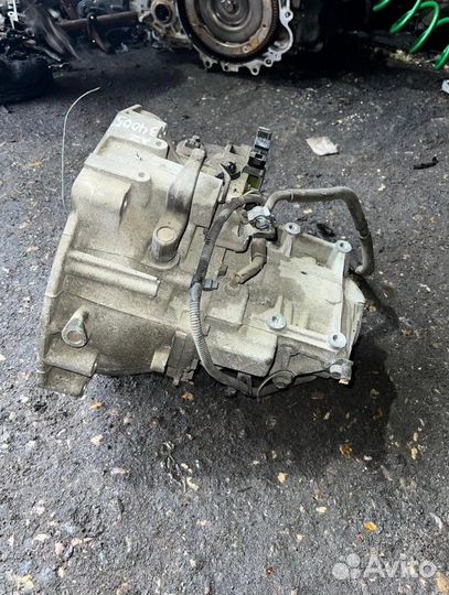 МКПП Nissan Almera N16 1.5 QG15DE