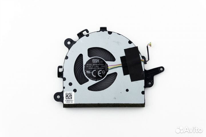 Вентилятор/Кулер для ноутбука Lenovo IdeaPad 3 15