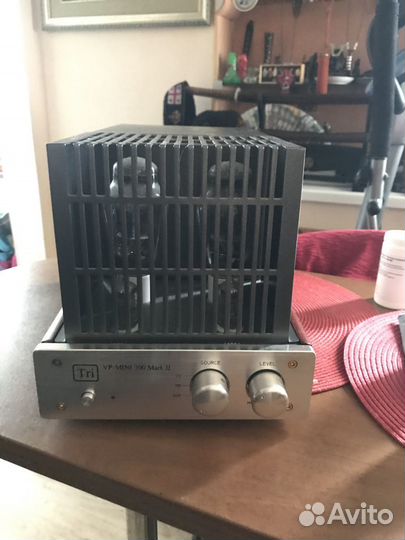 Triode vp mini 300 mark 2