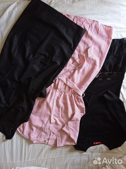 Большой пакет женских вещей 42- 44-46р