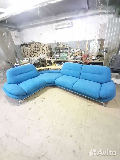 Перетяжка и ремонт мебели