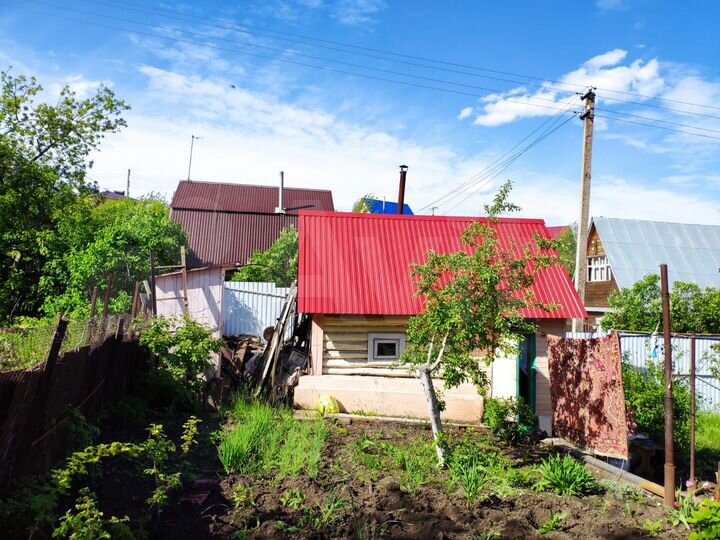 Дача 47,6 м² на участке 4,3 га