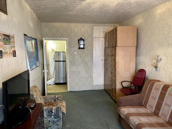 1-к. квартира, 32,3 м², 2/9 эт.