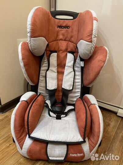 Автокресло Recaro Young Sport 9-36 кг