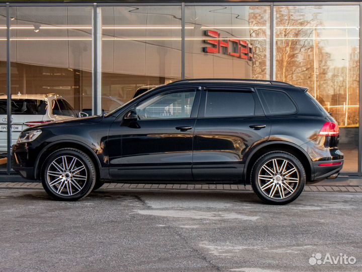 Volkswagen Touareg 3.6 AT, 2015, 173 560 км