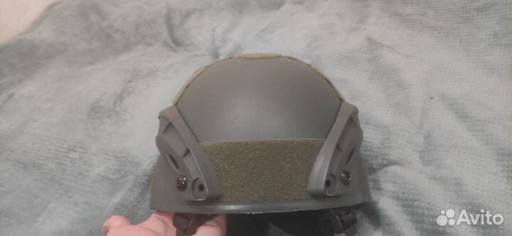 Страйкбольный шлем
