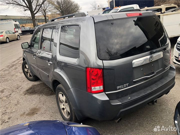 Разбор на запчасти Honda Pilot