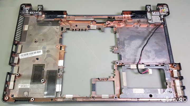 Acer Aspire 5820T по запчастям