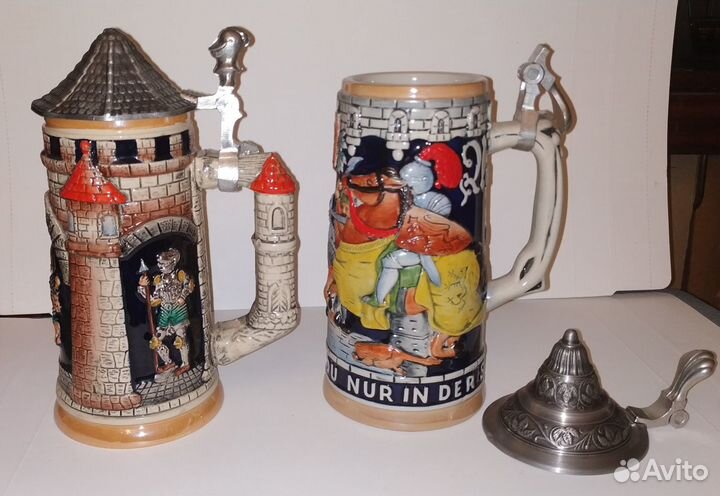 Кружка пивная, Германия