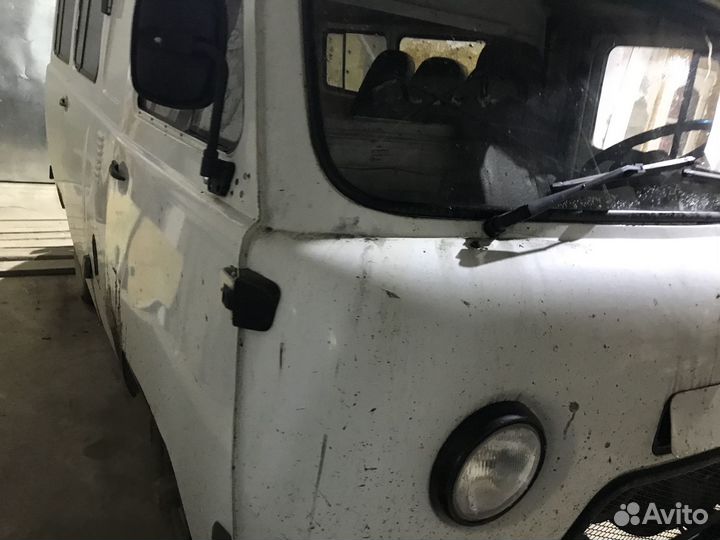 УАЗ 3962 2.7 МТ, 2007, 50 000 км