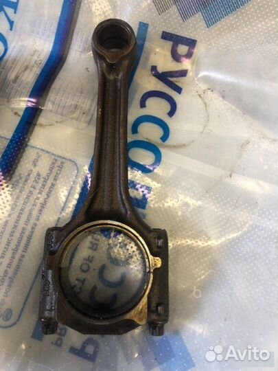 Шатун Skoda Octavia tour AKL