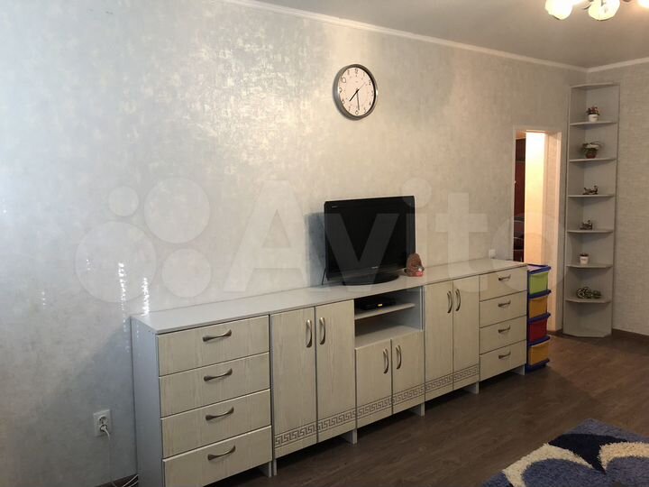 1-к. квартира, 29,5 м², 1/5 эт.