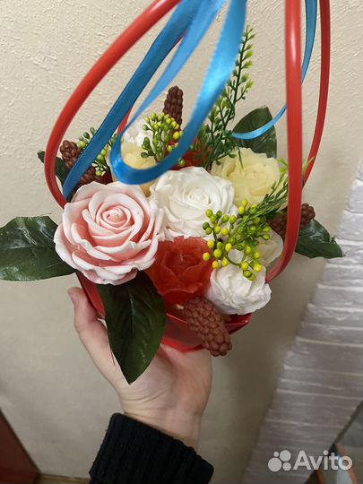 Мыло ручной работы