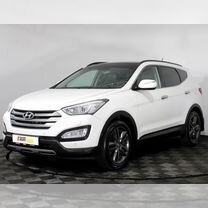 Hyundai Santa Fe 2.4 AT, 2013, 184 004 км, с пробегом, цена 1 980 000 руб.