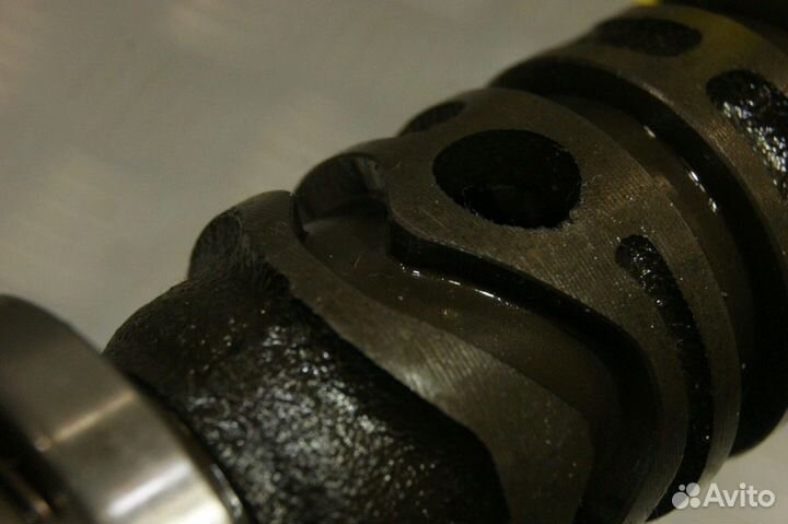 Вал копирный с вилками Honda VT250F Xelvis