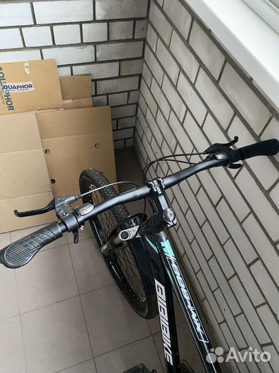 Горный велосипед bibibike