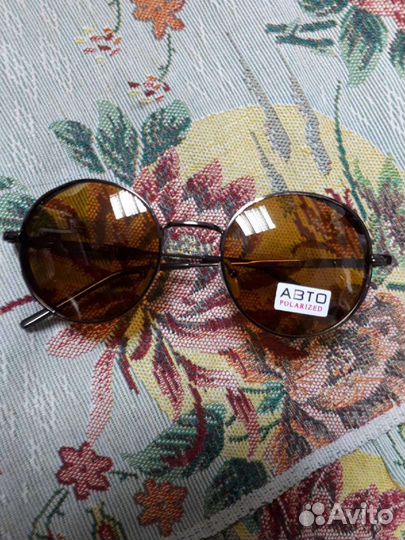 Солнцезащитные очки