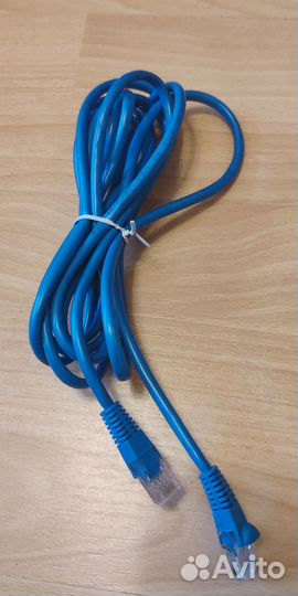 LAN кабель, интернет-провод