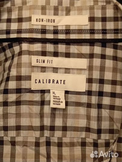 Рубашка мужская 54-56