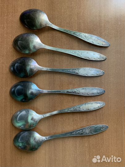 Ложки/Вилки мнц. Кольчугино. СССР