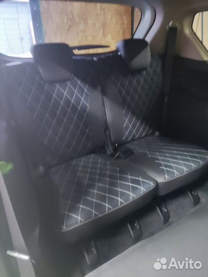 Suzuki Ertiga Эртига автомобильные чехлы